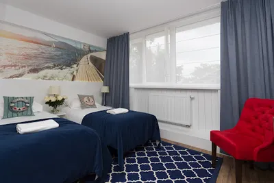 Hotel Błękitny Żagiel